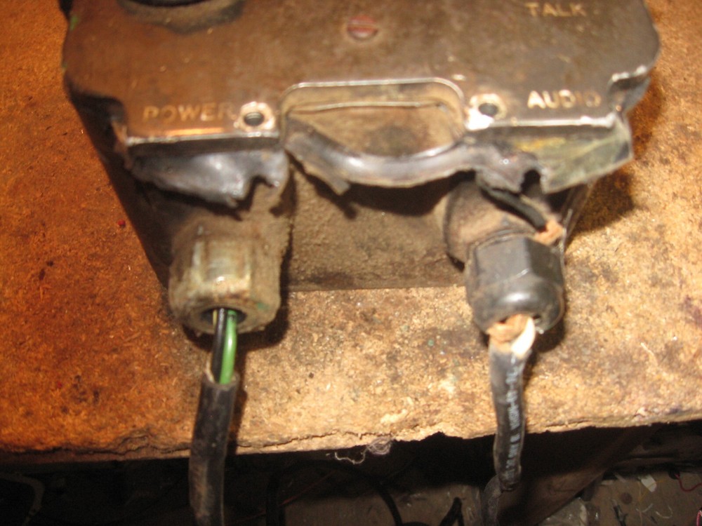 ATKINSON DYNAMICS INDUSTRIAL INTERCOM AD-27 REFURBISH PROCESS see DESCRIPTION