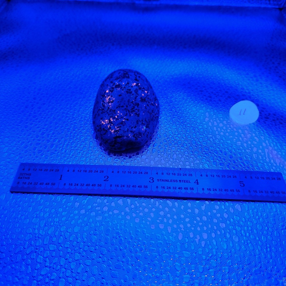 Yooperlite Stone Found Keweenaw Peninsula  Lake Superior