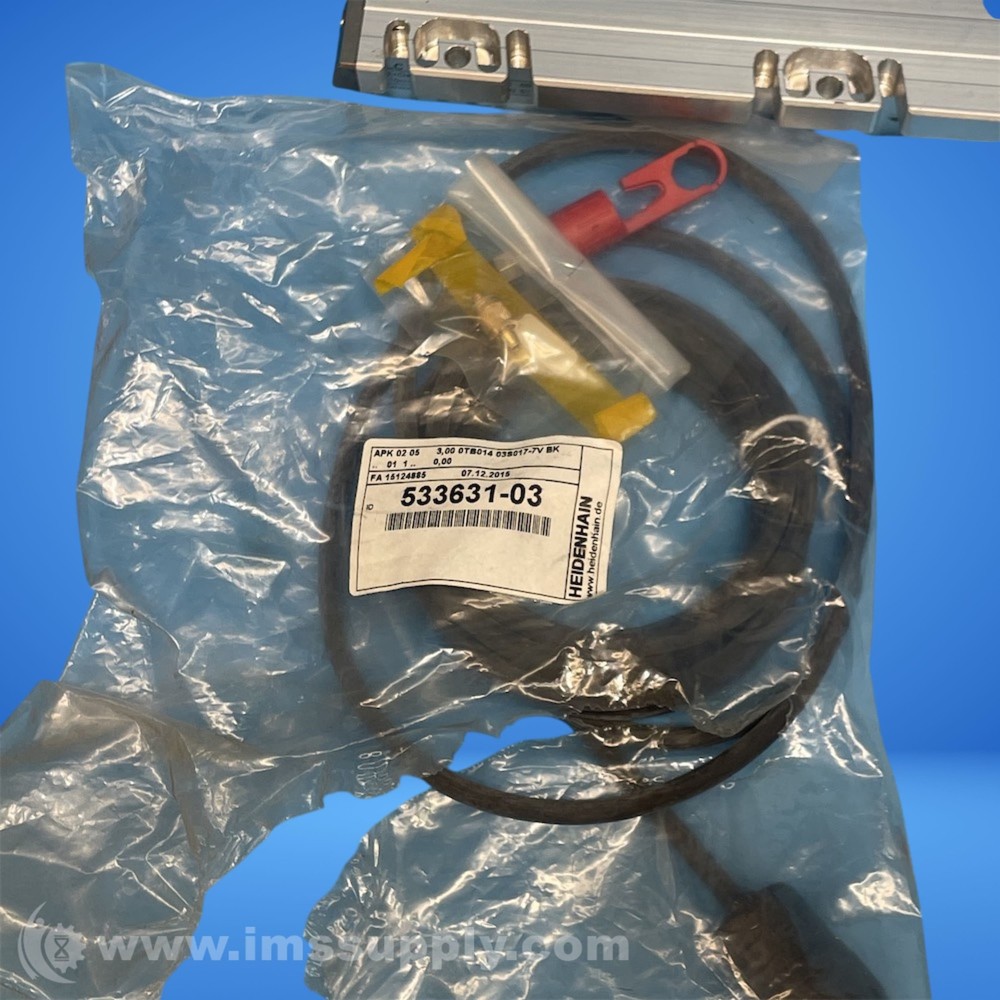 Heidenhain Corp LC185 Sealed Linear Encoder 8734