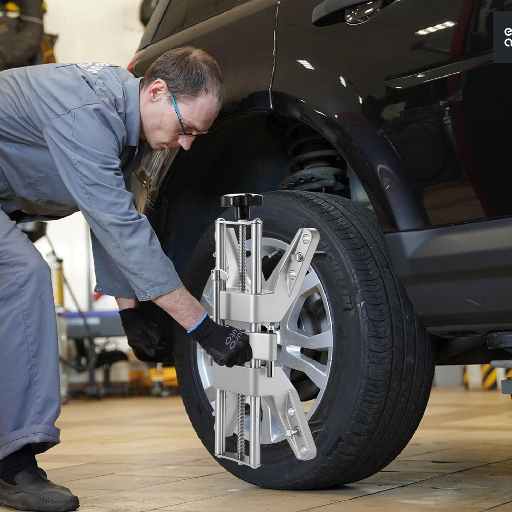 For Camber Caster Gauge Wheel Alignment Rack 3D DSP Wheel Alignment Rack Tool