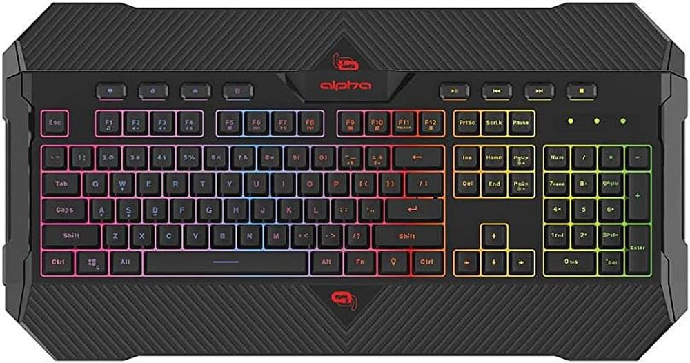 Alpha Gaming Combo Pack