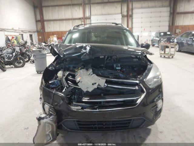 Used A/C Selector Switch fits: 2017 Ford Escape Front automatic temperature cont