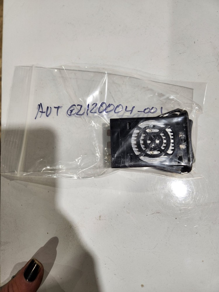 Autocar GZ120004-001 Headlight Dimmer Switch