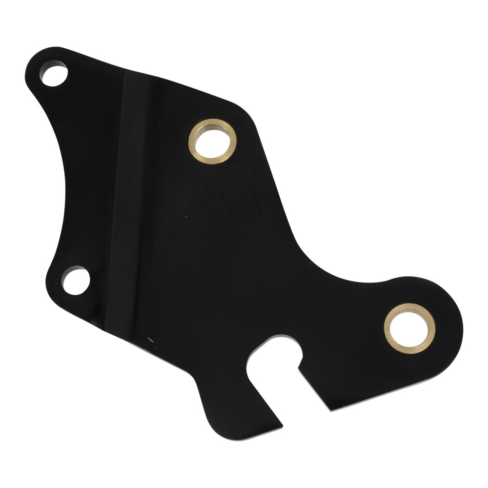 Black Disc Brake Bracket for Bicycle Springer Fork New