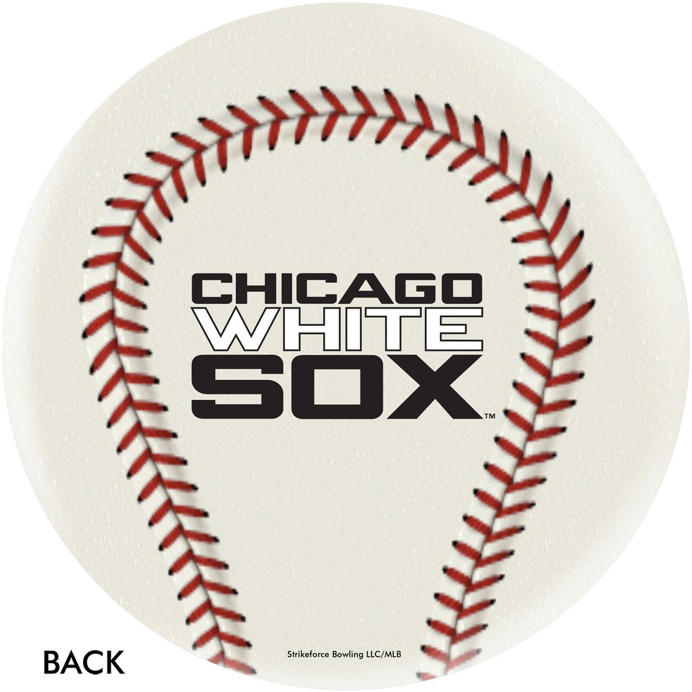 OTB MLB Chicago White Sox Bowling Ball