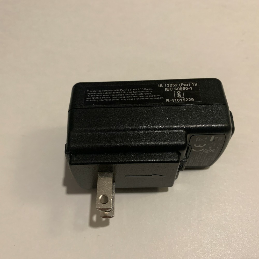Honeywell Captuvo Scanner Replacement OEM USB AC Adapter & Micro USB Cable