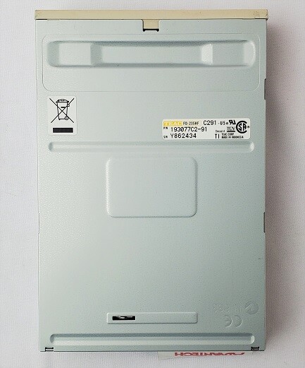 Teac FD-235HFC291 Floppy Disk Drive