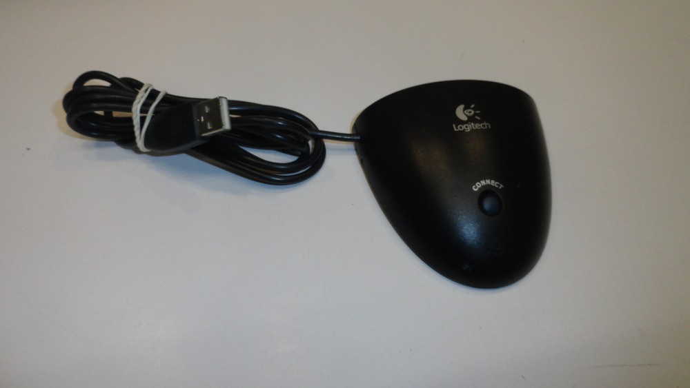 BB3:  Logitech C-BN4 Wireless Cordless Fast RF Optical Desktop USB Receiver