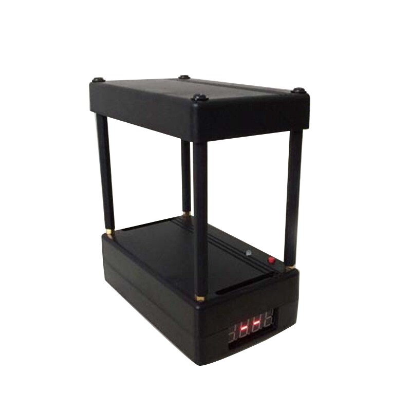 Chargeable Premium Precision Ballistic Chronograph Bullet Arrow Velocity Fixable