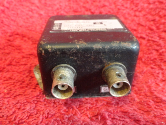 BEECHCRAFT 35-5024 ANTENNA NAV/GS COUPLER