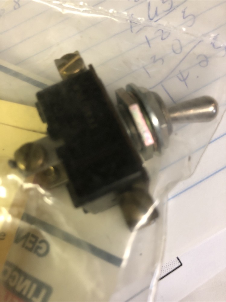 Lincoln electric Toggle Switch T11160