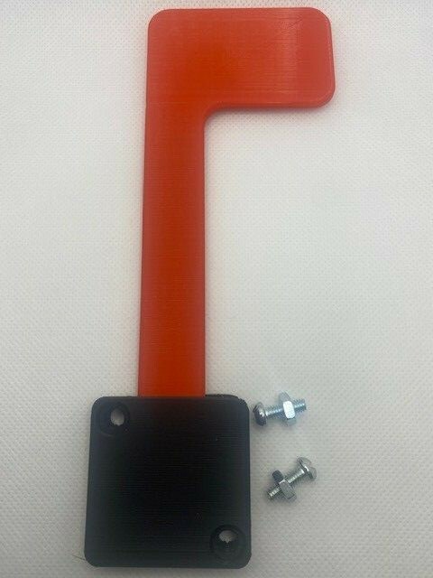Universal Mailbox Flag Replacement Kit