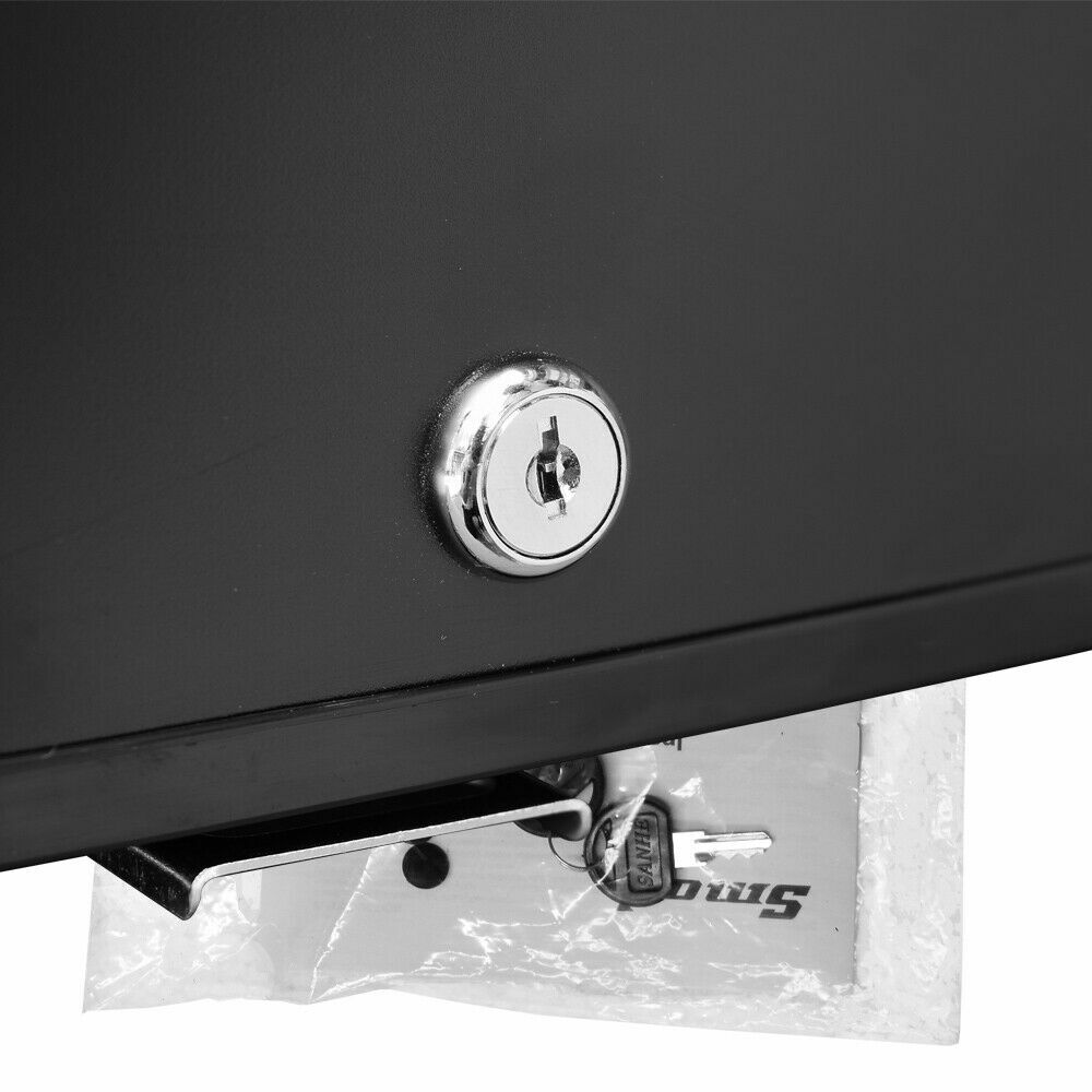 AC/DC12V Portable Travel Car Refrigerator Silent Truck Camper Fridge Quiet