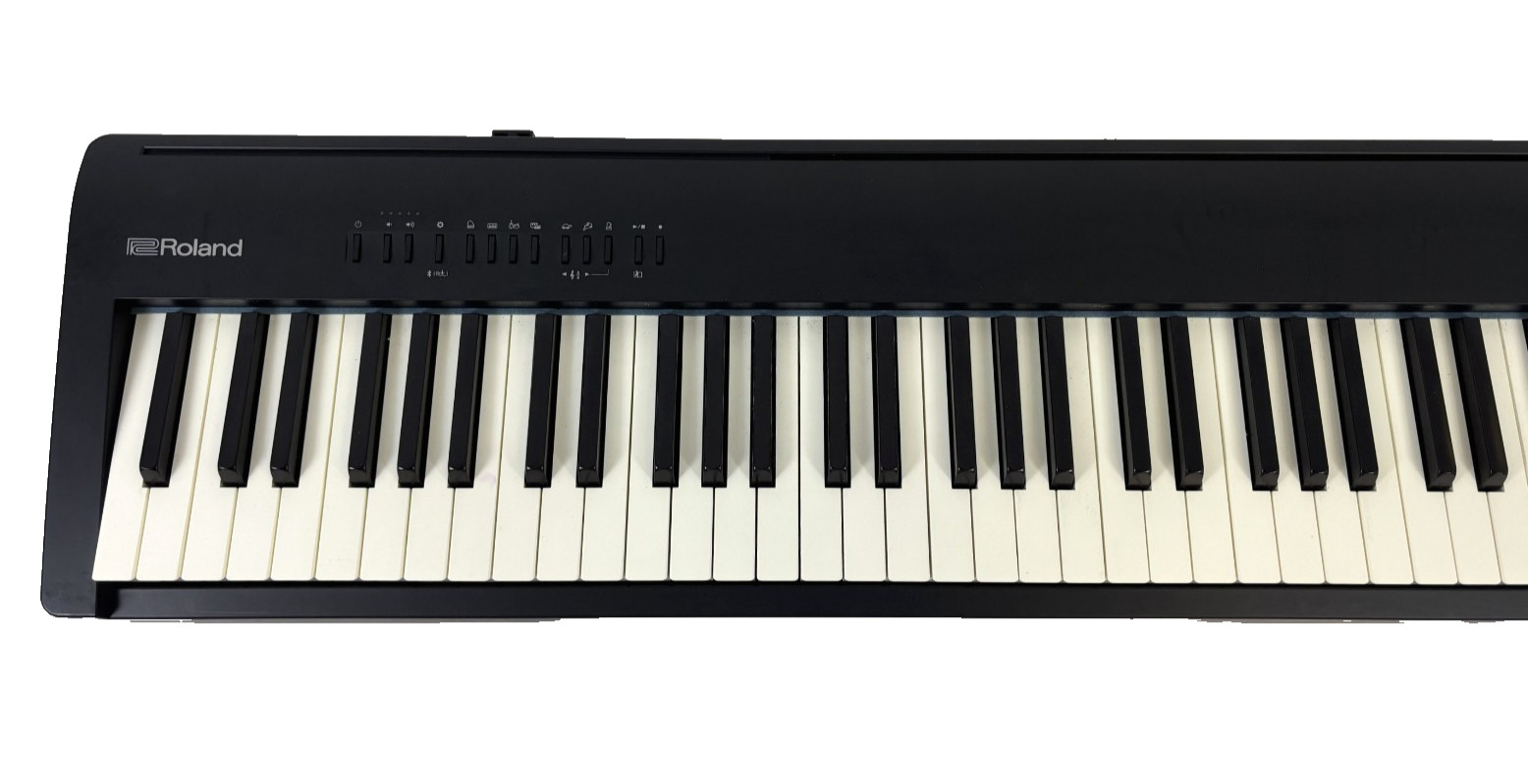 Roland FRP NUVOLA 88-Key Digital Piano Keyboard + Headphones + Music Tray