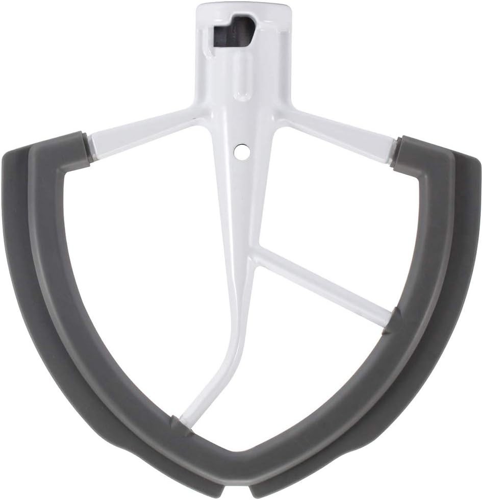 Flex Edge Beater for Kitchen Aid Mixer 6 Quart 6