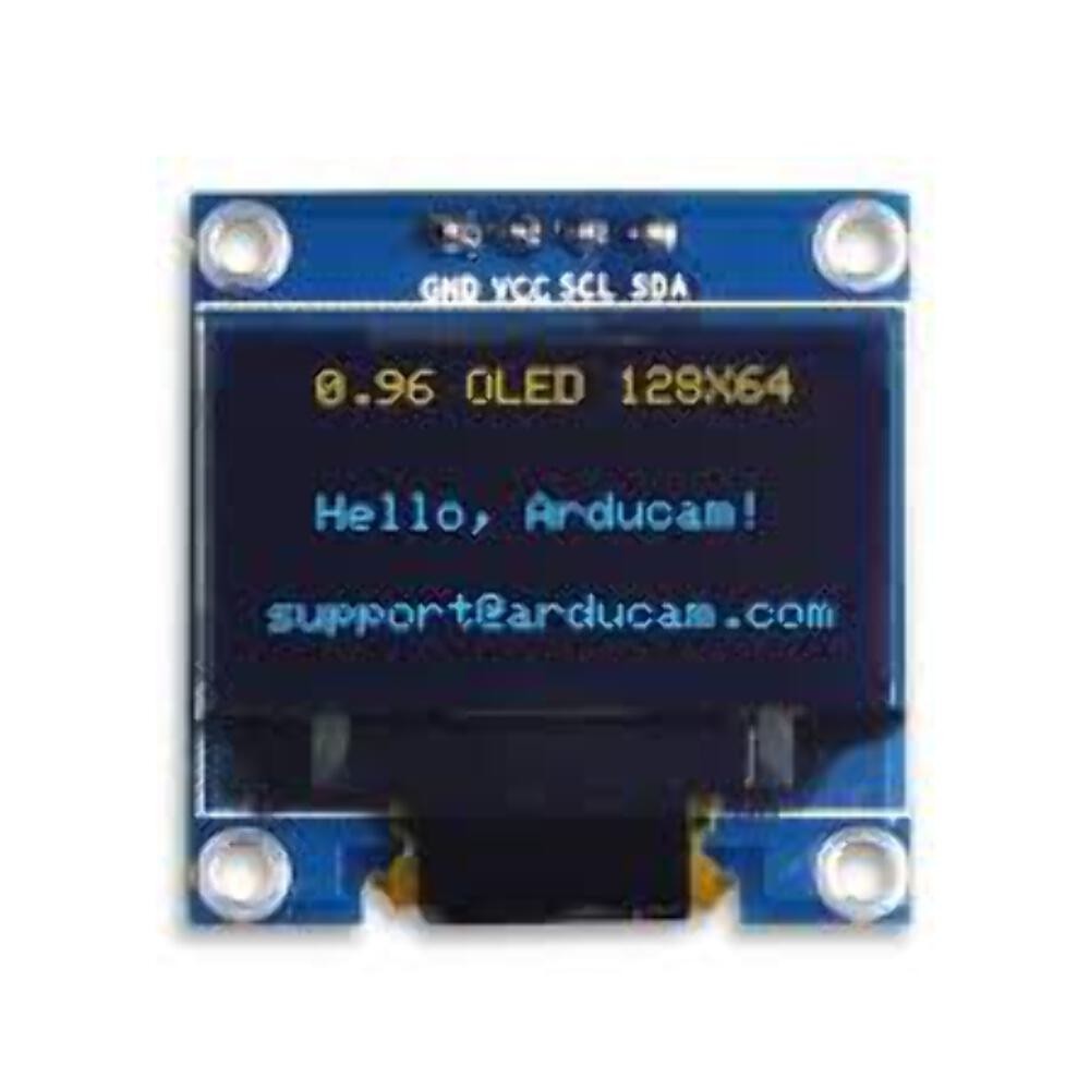 0.96inch screen OLED