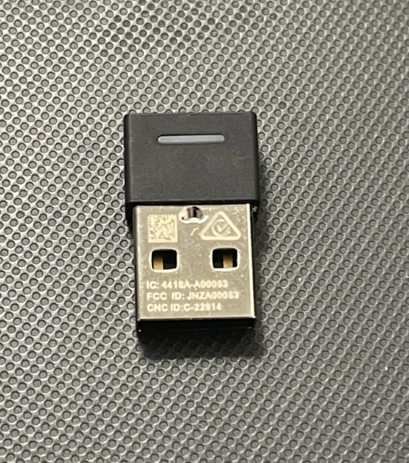 USB Bluetooth Dongle Receiver Adapter A00083 For Logitech Zone Wireless Headset