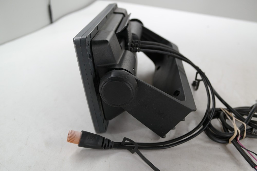 Garmin ECHOMAP CHIRP 74sv Fish Finder Chartplotter & Transducer