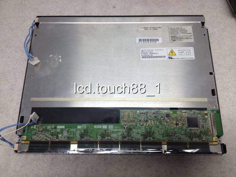 NEW For Touch Screen Digitizer Glass Panel For TX09D81VM3CAA Replacement