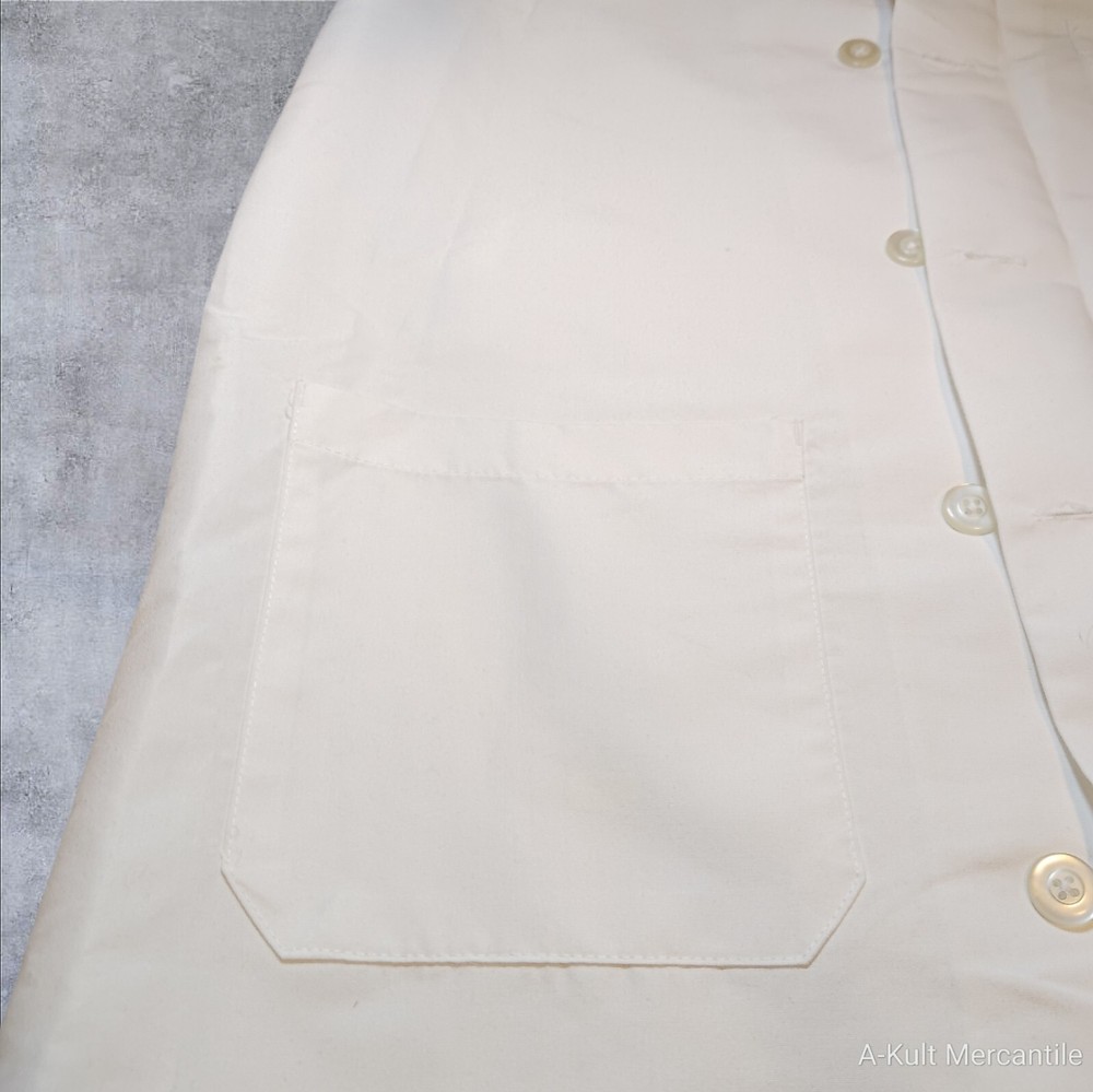 Medline Lab Coat Size 34E
