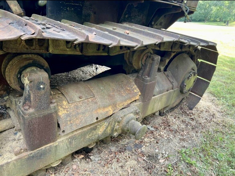 Caterpillar D6C 10K Series 9595