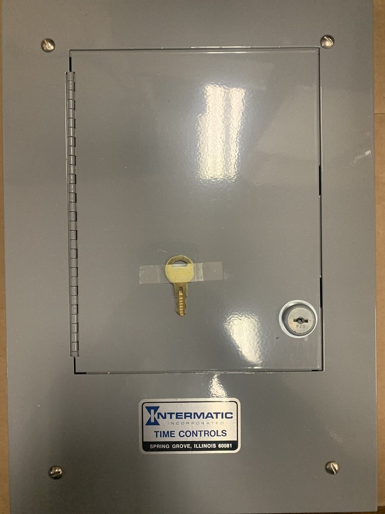 INTERMATIC 2T2294GA Flush Mount Case * NEW IN BOX *