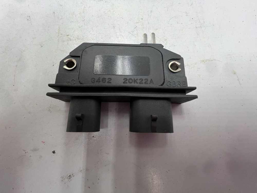 Ignition Control Module 6462 20K22A, Black