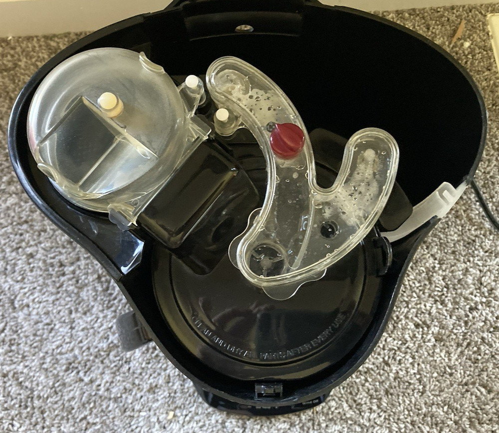 Cuisinart Coffee Maker Model DGB-300bk Gently Used Tested Working