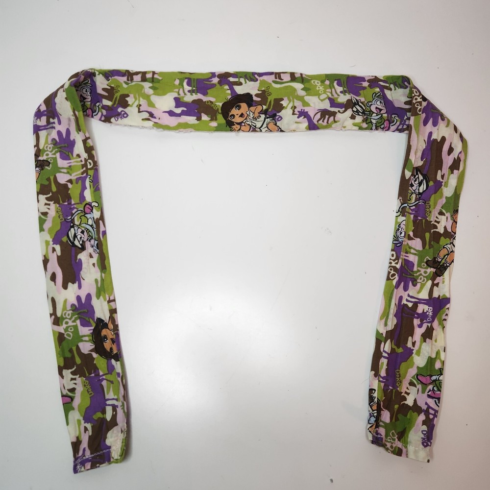 CUSTOM PAINTBALL HEADBAND - DORA !!!