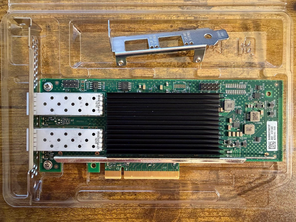 🔥🔥🔥 DELL CD16M 0CD16M E810-XXVDA2 Intel 25GbE Ethernet Network Adapter E810