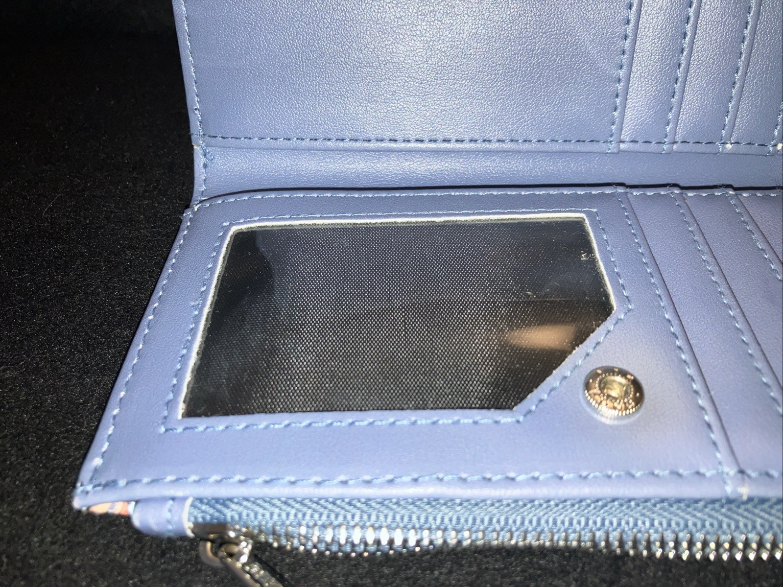 Disney Pinocchio Wallet - Buckle Down Products Story Book CLEO-FIGARO-JIMINY