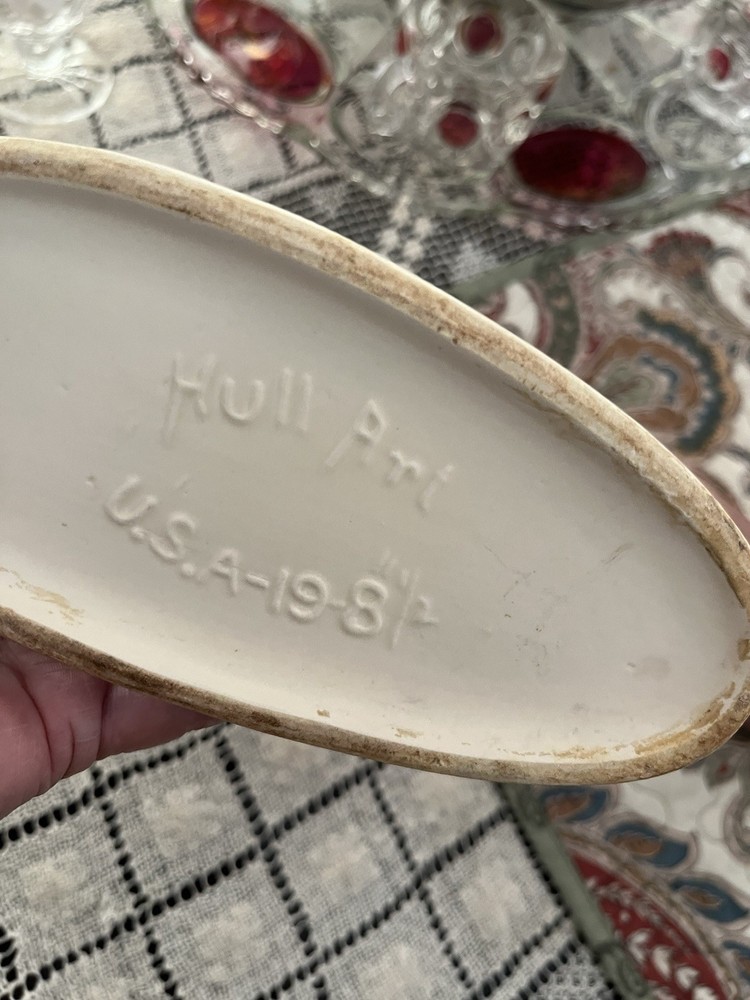Hull Art Cornucopias’s # 3 Excellent Condition