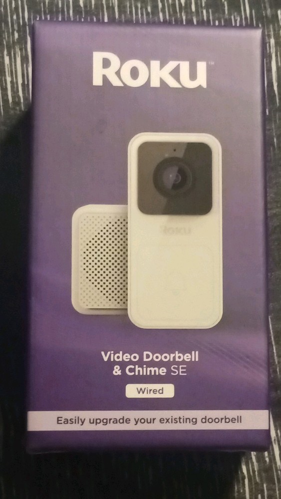 Roku Doorbell & Chime