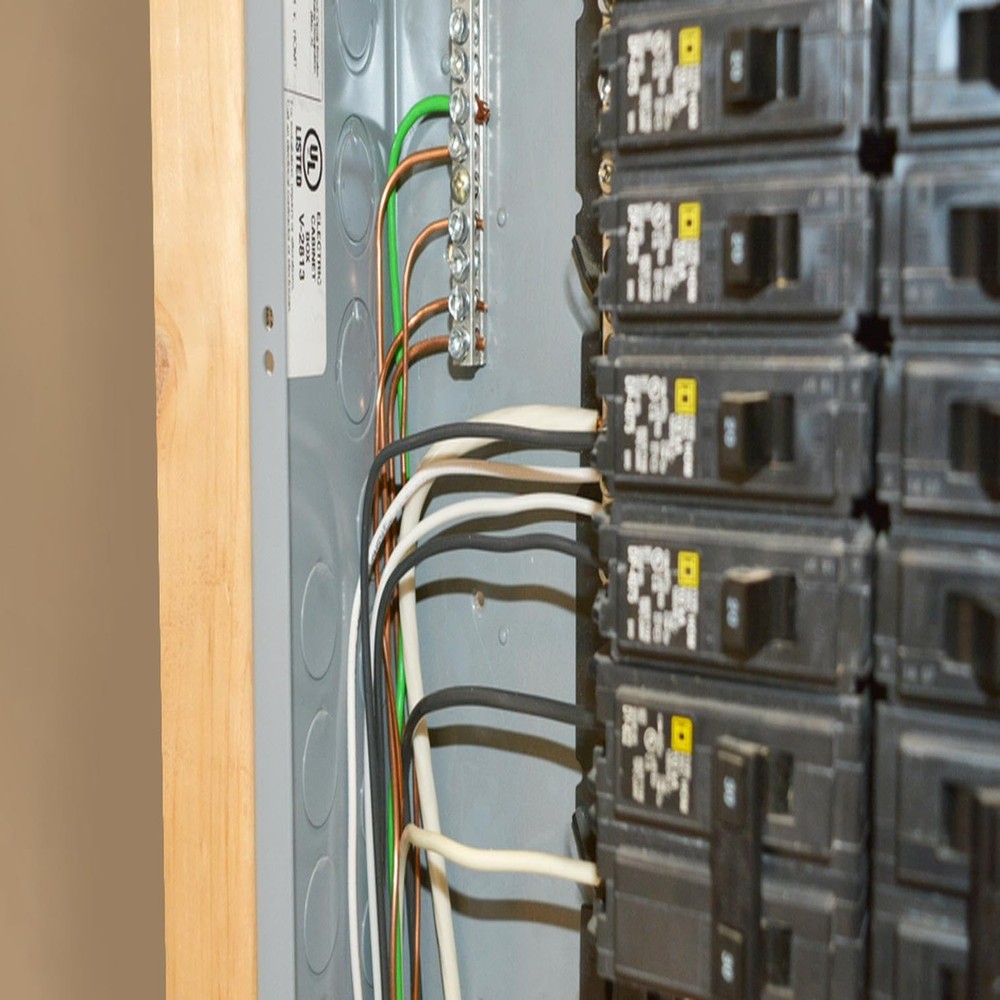 Southwire 15 ft. 4-Gauge Solid SD Bare Copper Grounding Wire