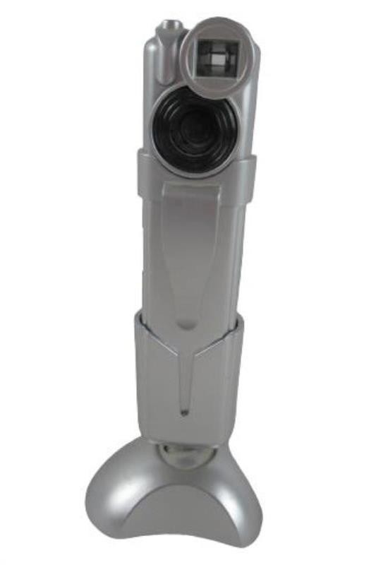 Vintage Computer Partner 100K Pixel USB Camera w/ Box, Manual & CD - Untested