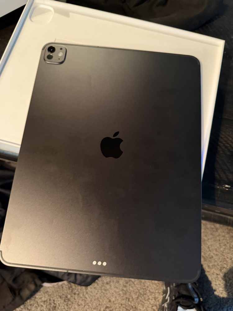 iPad Pro 13inch M5