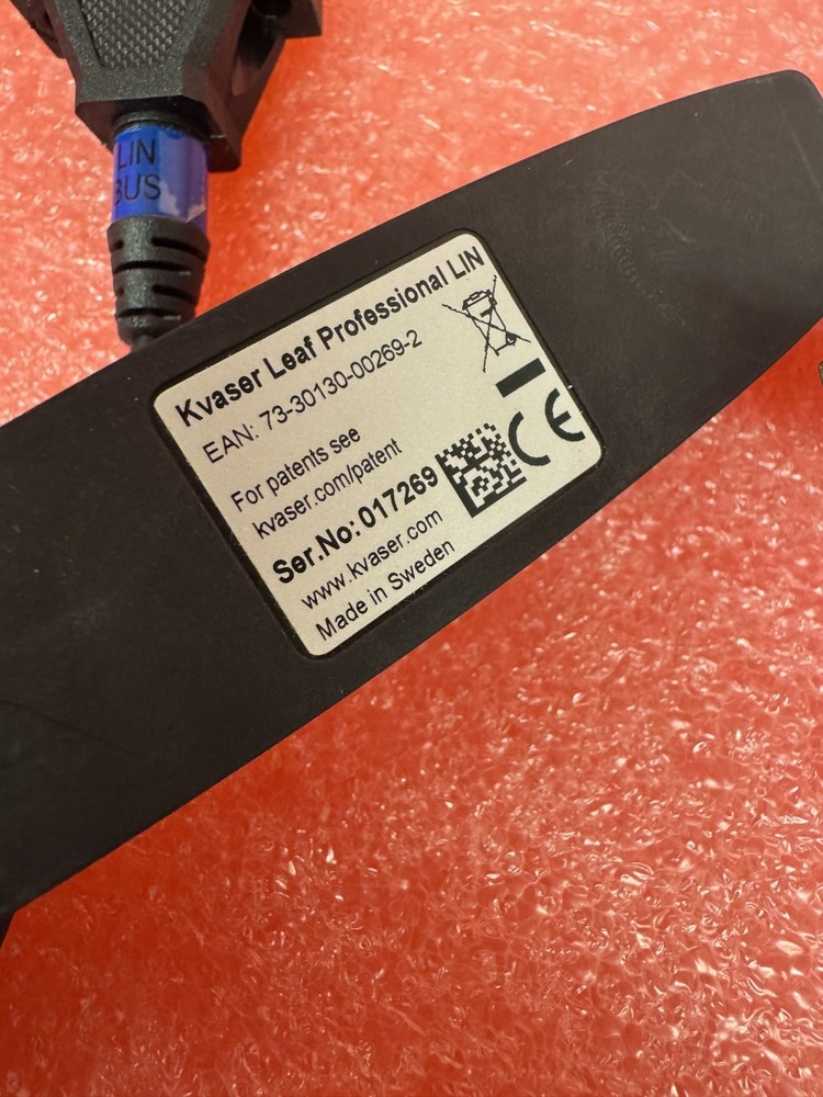 KVASER LEAF PROFESSIONAL LIN