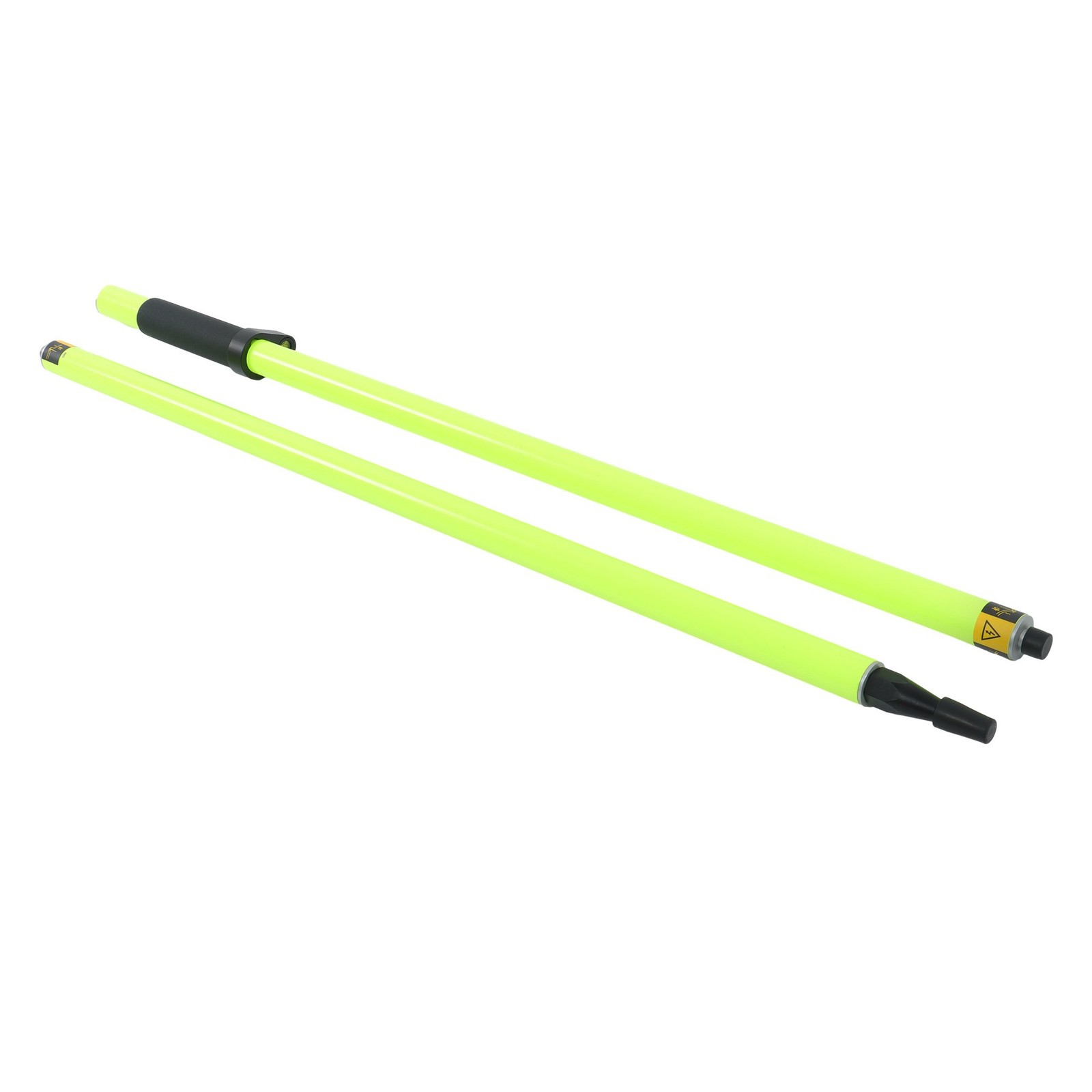 Versatile 2m GPS Rover Rod with Carrying Case - Essential Surveying Accessory US