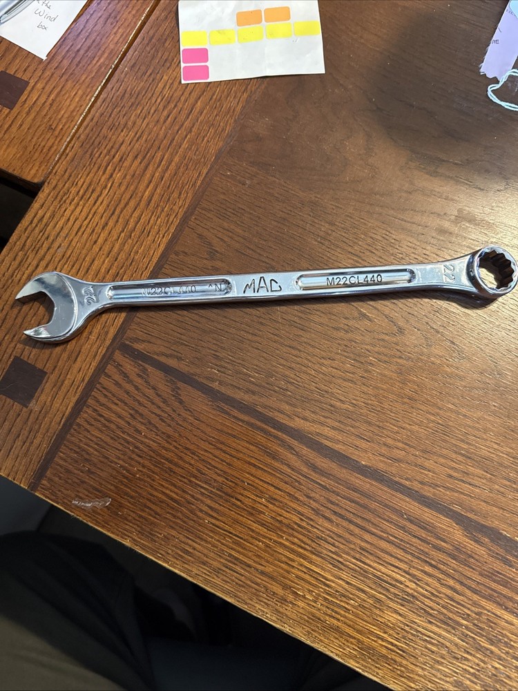 Mac Tool 22MM Precision Torque M22CL440
