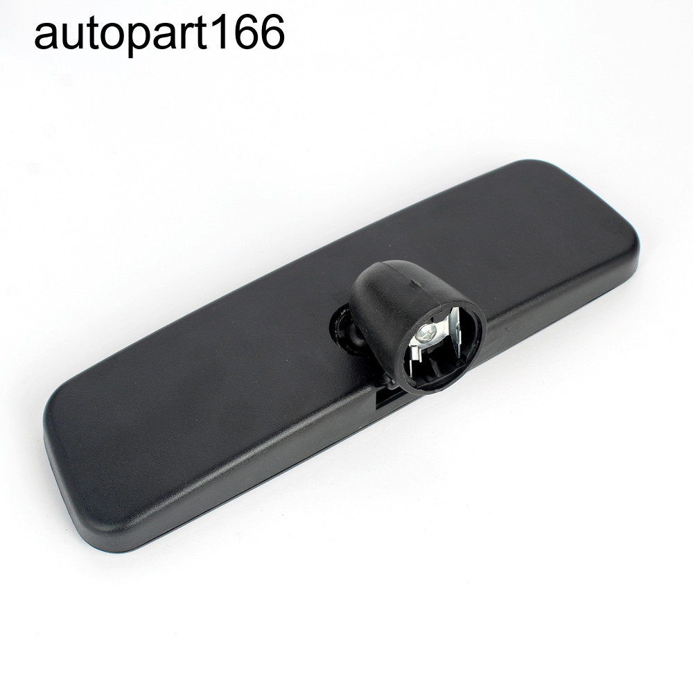 Interior Rear View Mirror For VW Tiguan Jetta Golf Passat Skoda Black