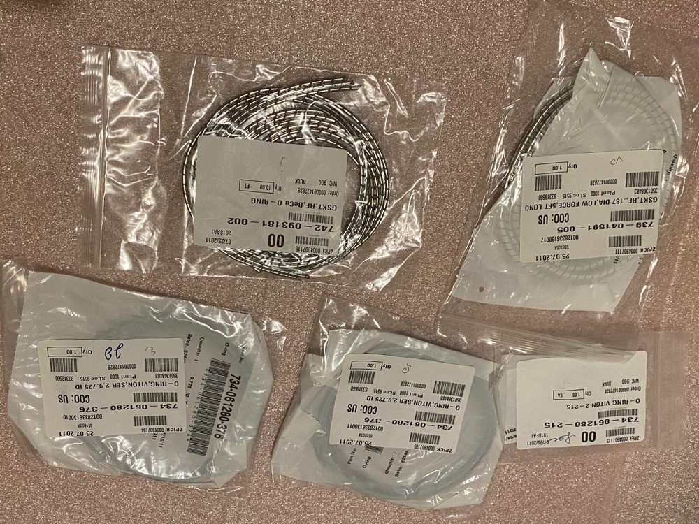 849-801425-400, LAM Research, KIT, O-Ring, Clean, PRLST,SRC