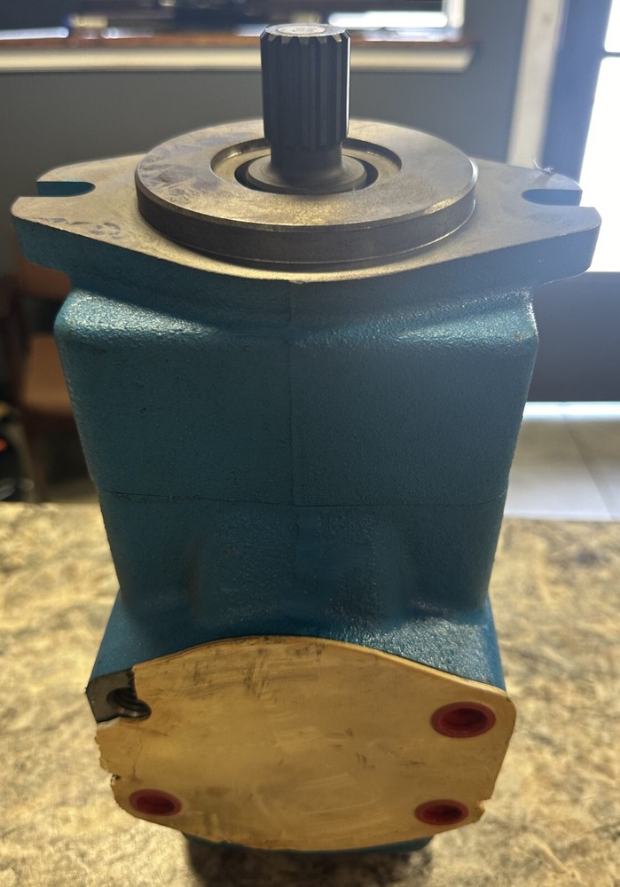 VQM22525S090090A00200AAAAEAVR00A032, Vickers, Hydraulic Double Vane Pump