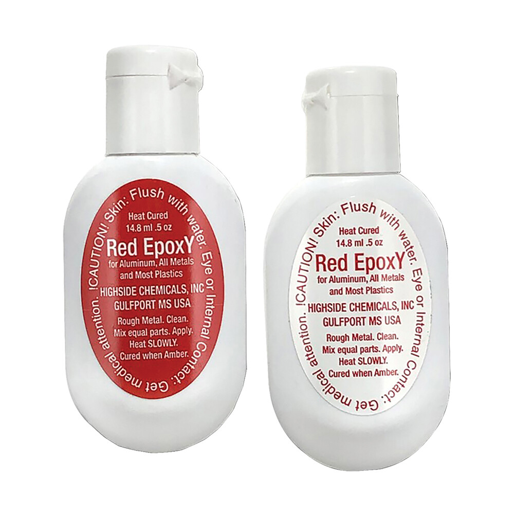 Highside Chemicals 12001 Red Epoxy
