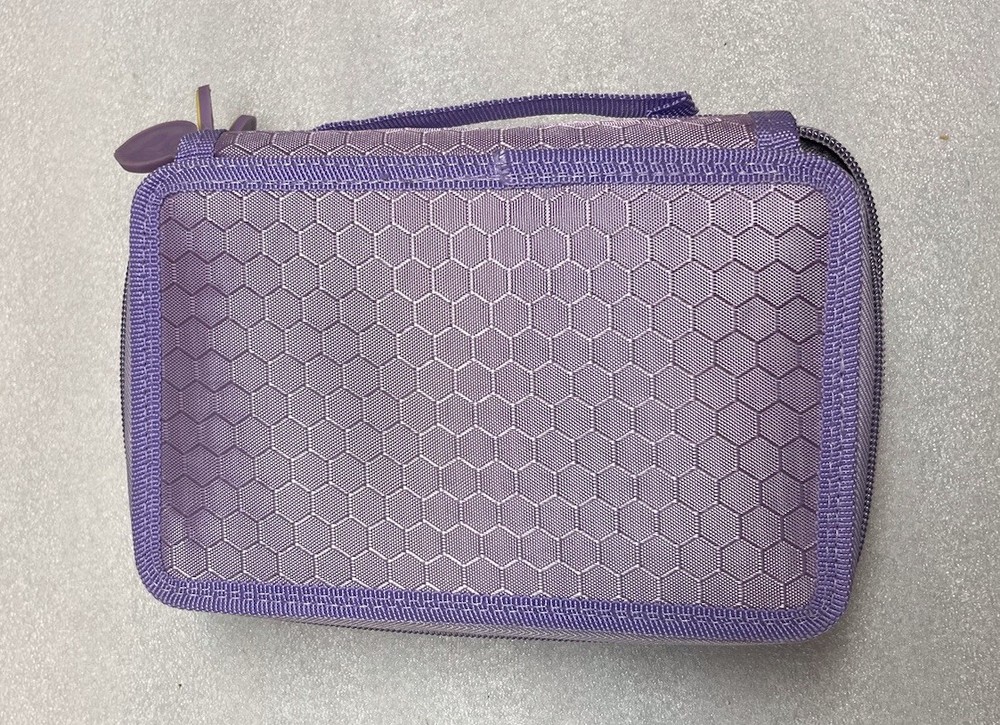 Colored Pencil Wallet/Case 70+ Pencil capacity