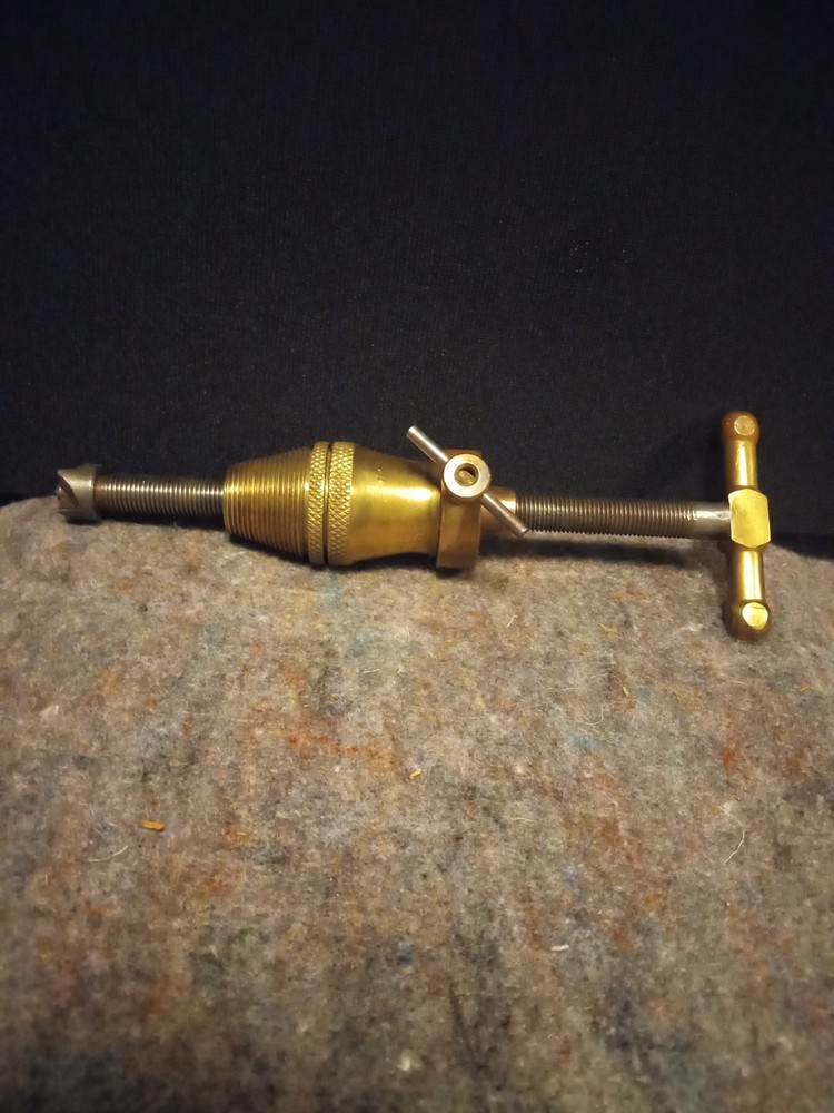 Valve Seat Tool for Plumbing