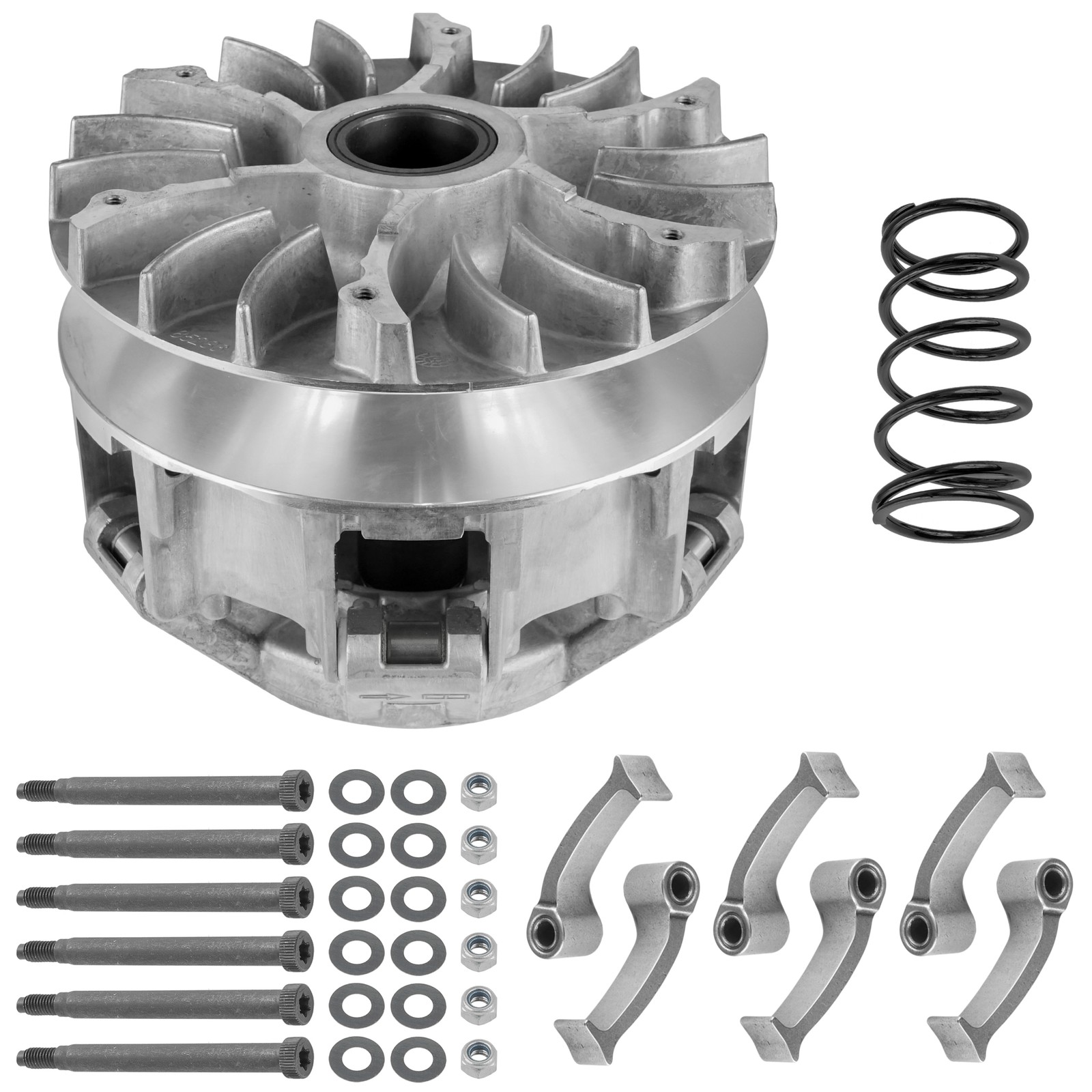 Primary Drive Clutch w/ Weight & Spring for Can-Am Outlander 1000 1000R 2012-24