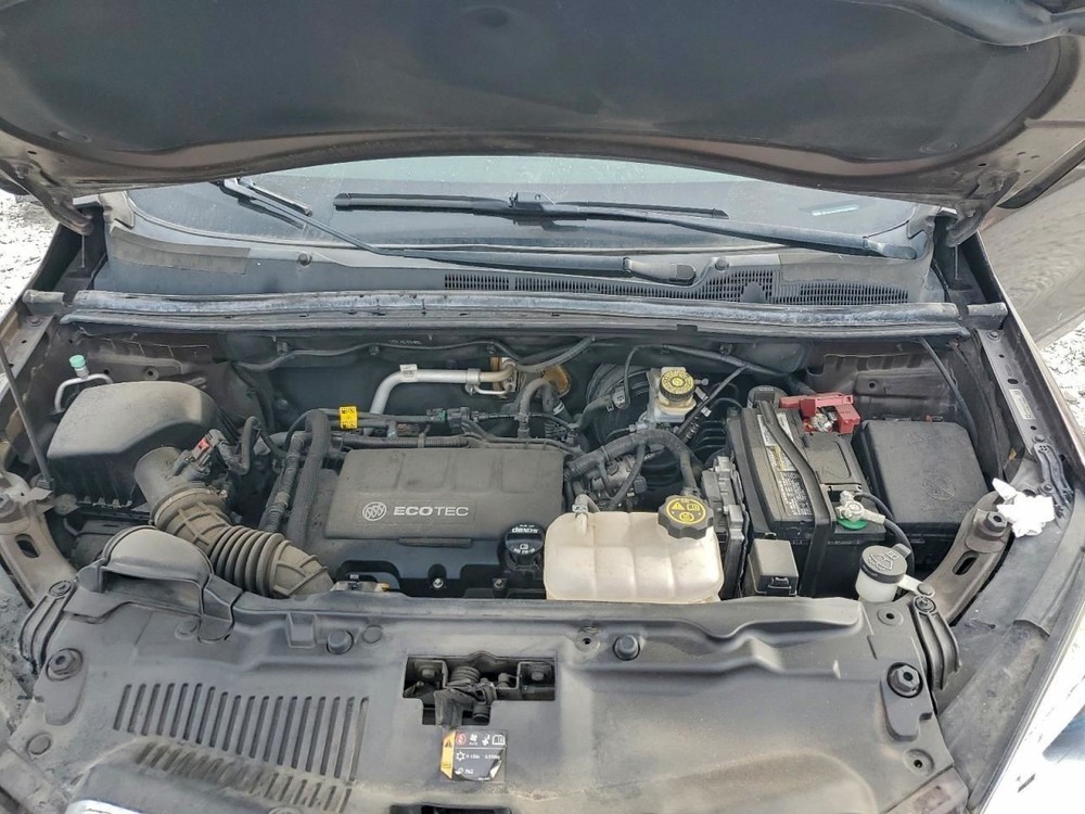 ENCORE 2016 Speedometer 3852930