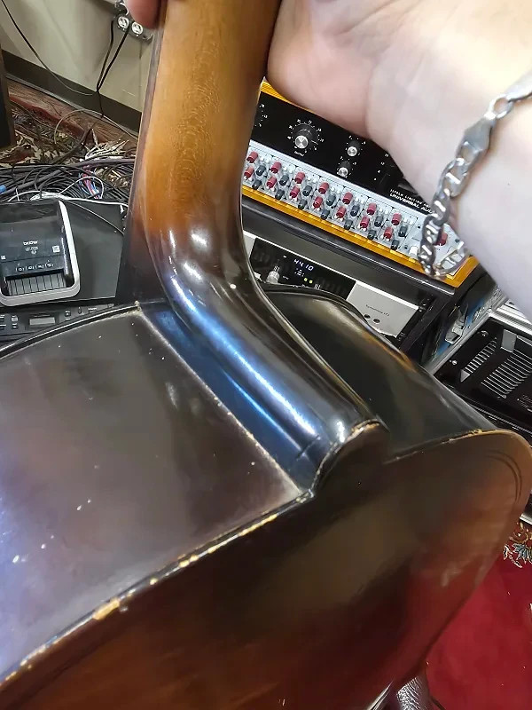 Kay 55 3/4 Cello Project