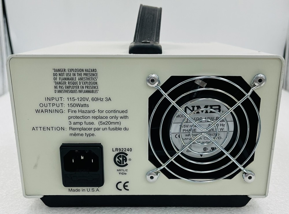 Schott-Fostec ACE I Fiber Optic Light Source