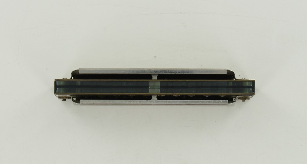 Vintage Hohner Pocket Pal Harmonica